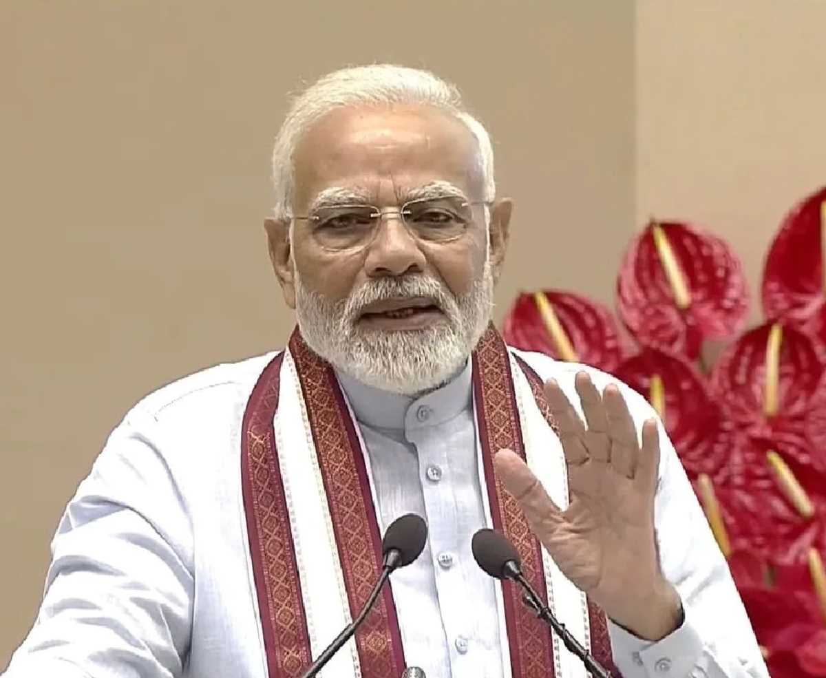 भारत में डिजिटल पेमेंट, जल्द ही नकद भुगतान से ज्यादा होगा : मोदी